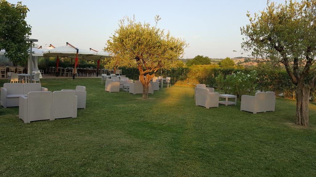 Locanda Borgognina Lucrezia Екстер'єр фото