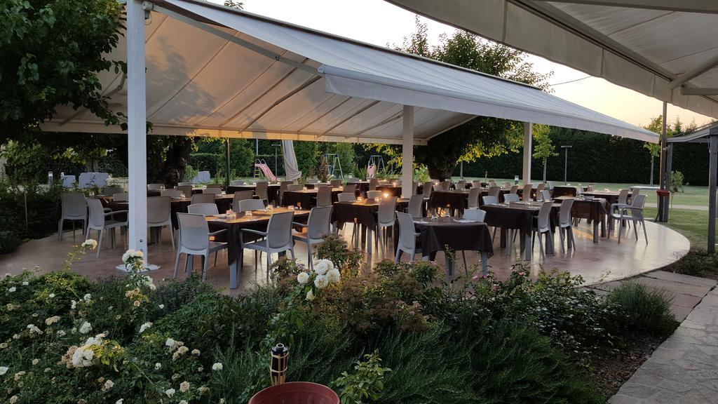 Locanda Borgognina Lucrezia Екстер'єр фото
