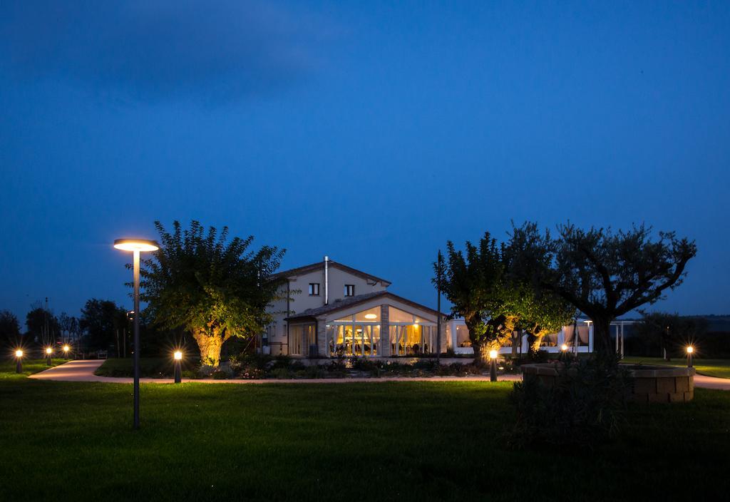 Locanda Borgognina Lucrezia Екстер'єр фото