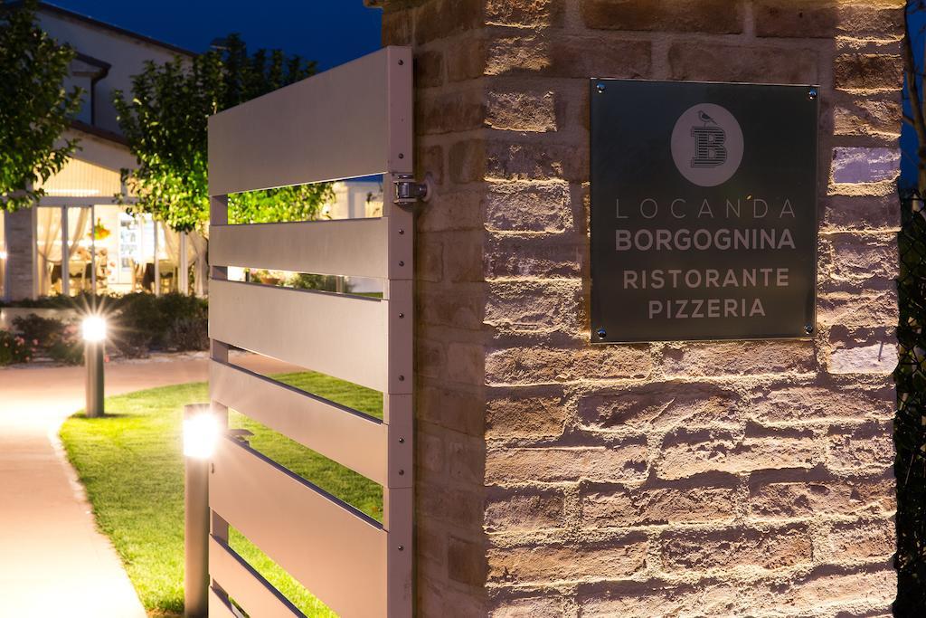 Locanda Borgognina Lucrezia Екстер'єр фото
