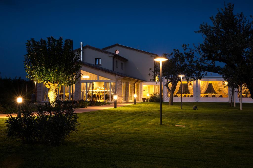 Locanda Borgognina Lucrezia Екстер'єр фото