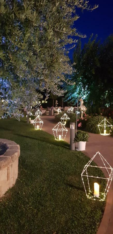 Locanda Borgognina Lucrezia Екстер'єр фото
