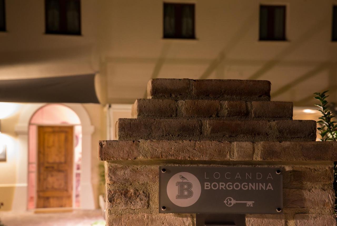 Locanda Borgognina Lucrezia Екстер'єр фото