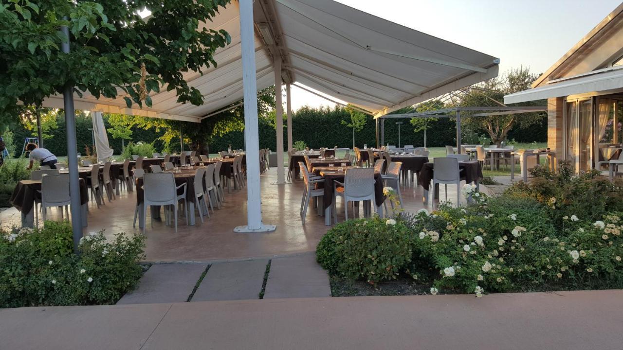 Locanda Borgognina Lucrezia Екстер'єр фото