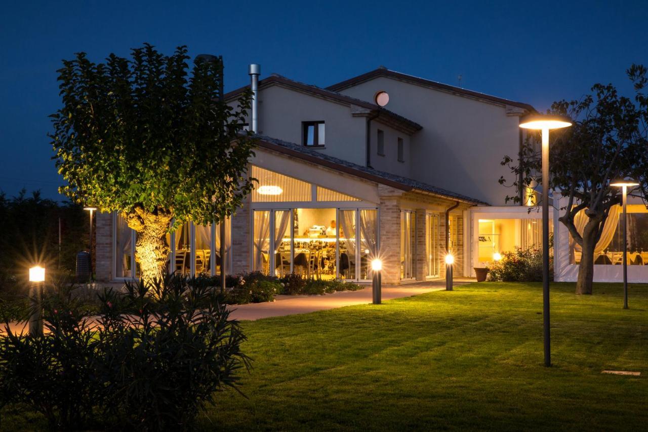 Locanda Borgognina Lucrezia Екстер'єр фото