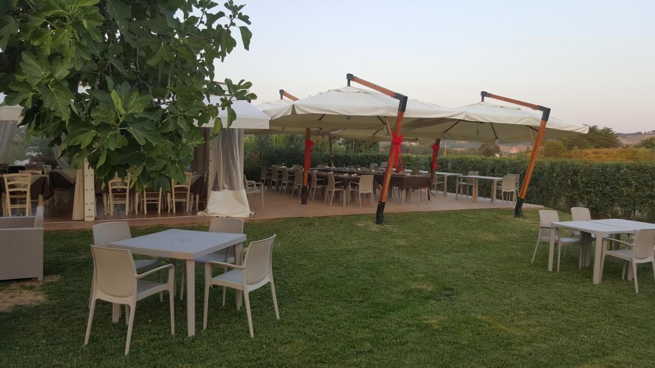 Locanda Borgognina Lucrezia Екстер'єр фото