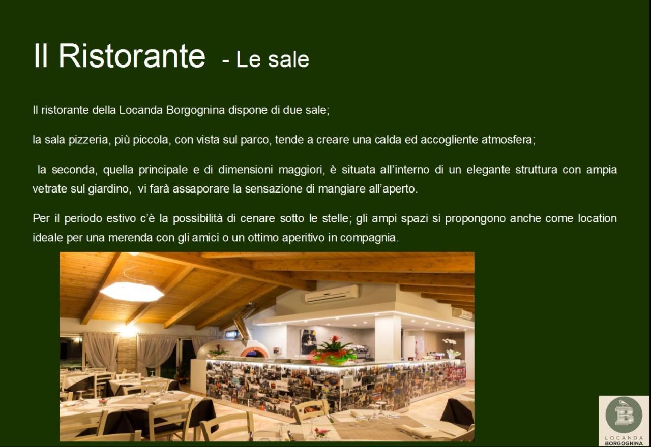 Locanda Borgognina Lucrezia Екстер'єр фото